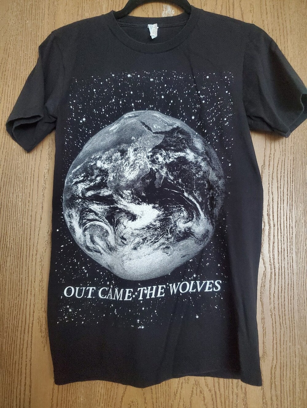 Out Came the Wolves Graphic T-shirt